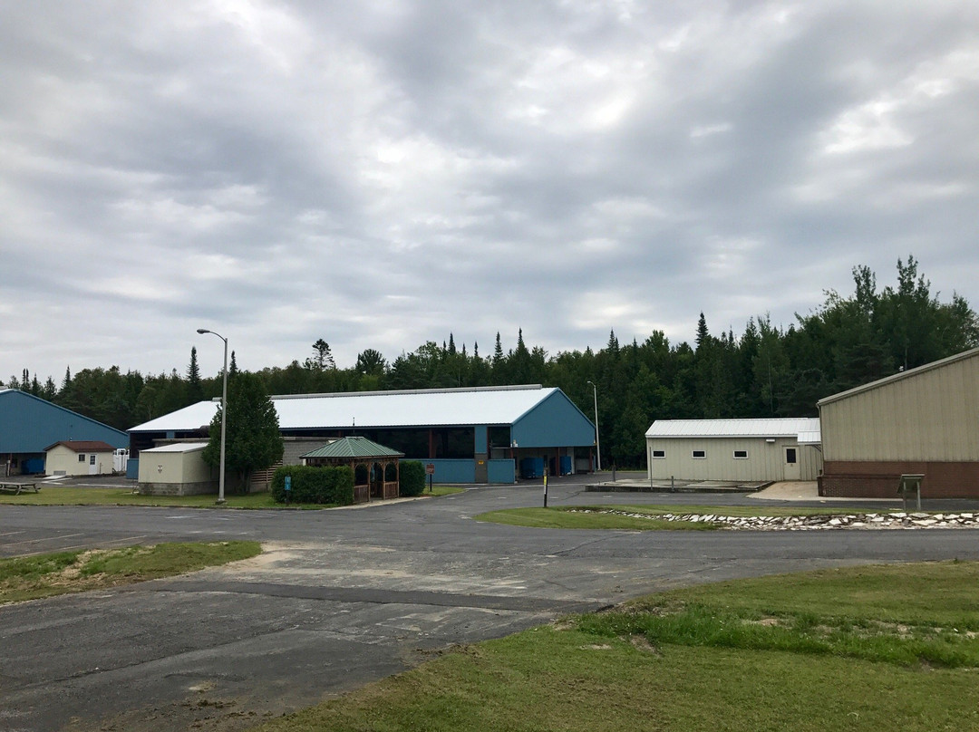 Thompson State Fish Hatchery