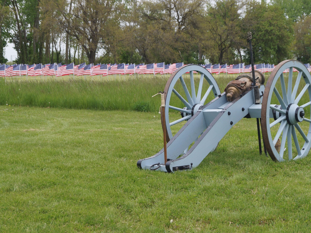 River Raisin National Battlefield Park景点图片