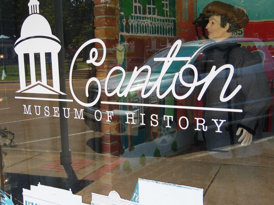 Canton Museum of History景点图片