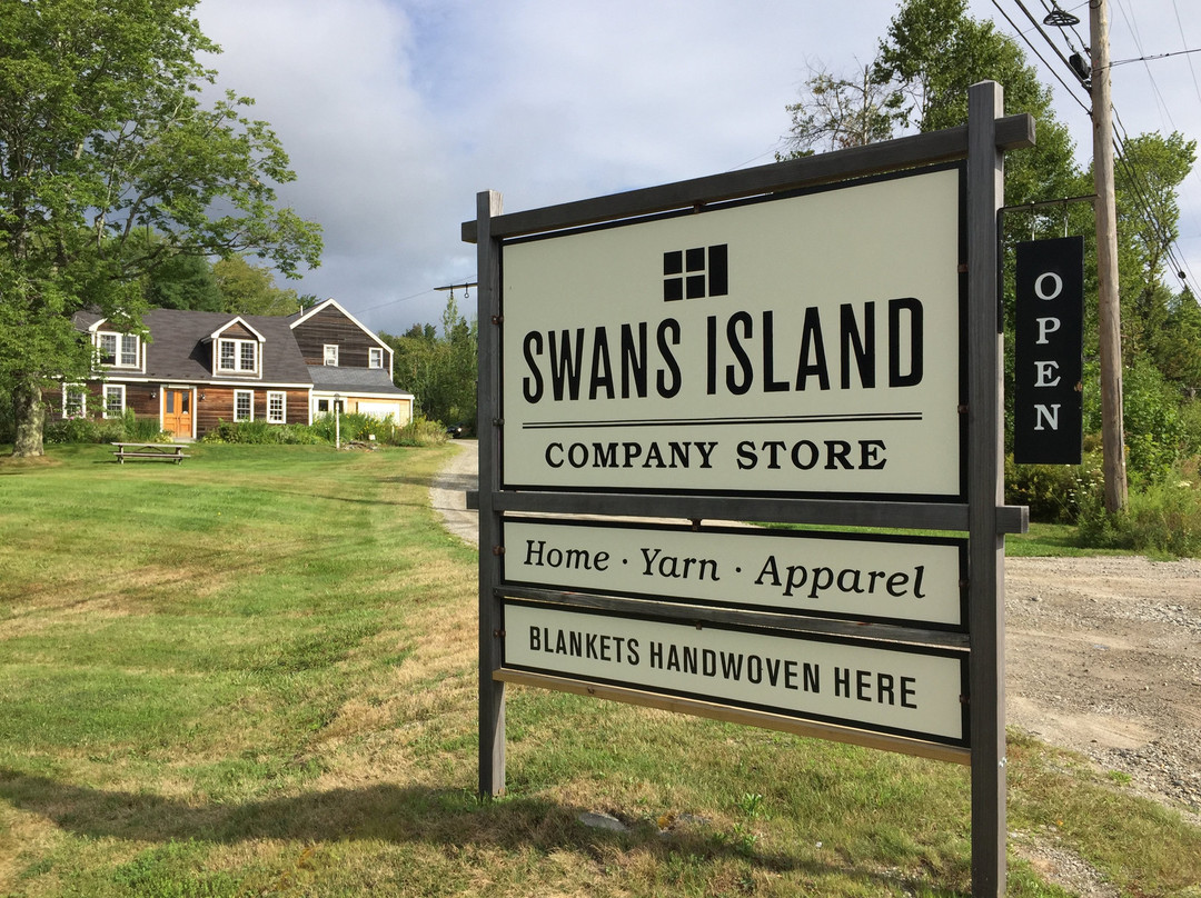 Swans Island Company景点图片