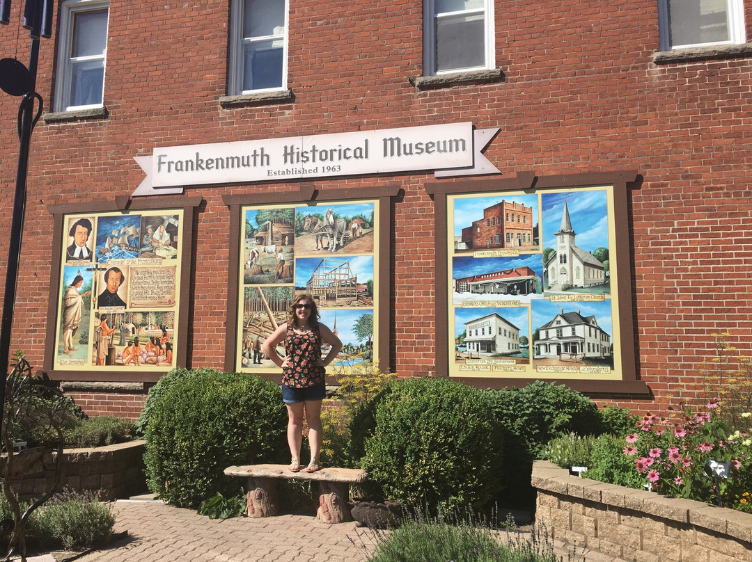 Frankenmuth Historical Museum景点图片