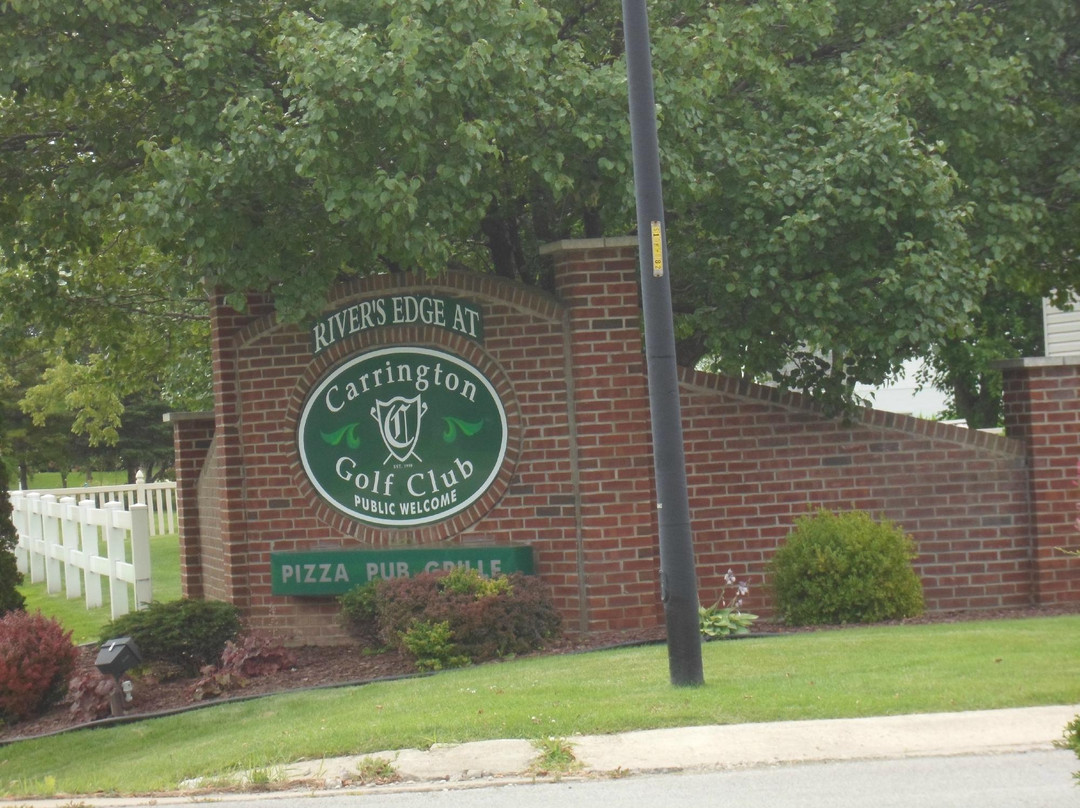 Carrington Golf Club-门罗必去景点