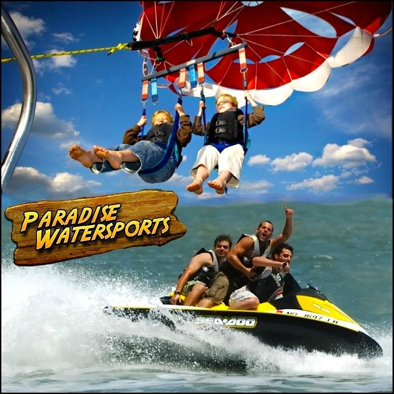 Paradise Watersports景点图片