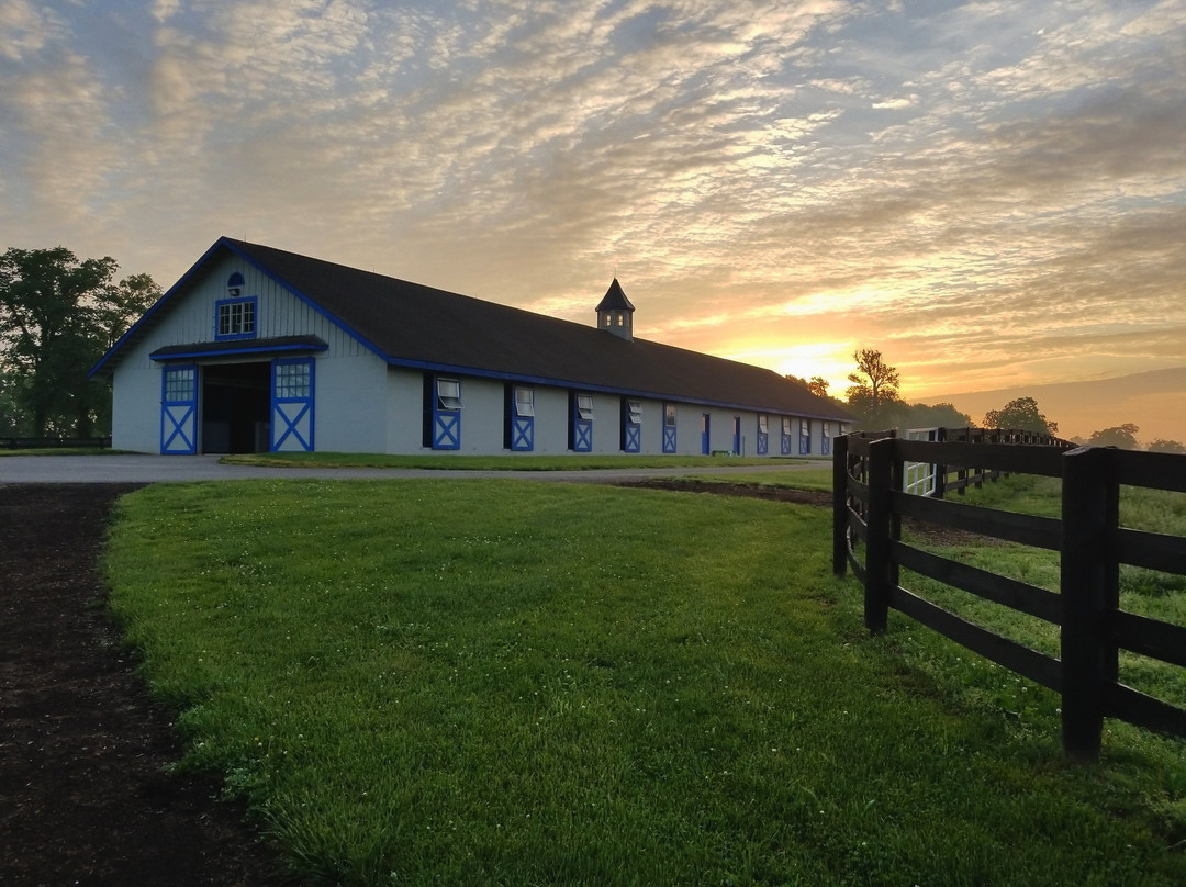 Sun Valley Farm-Versailles必去景点