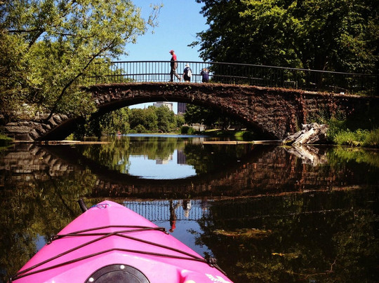 Community Boating Inc.-波士顿必去景点