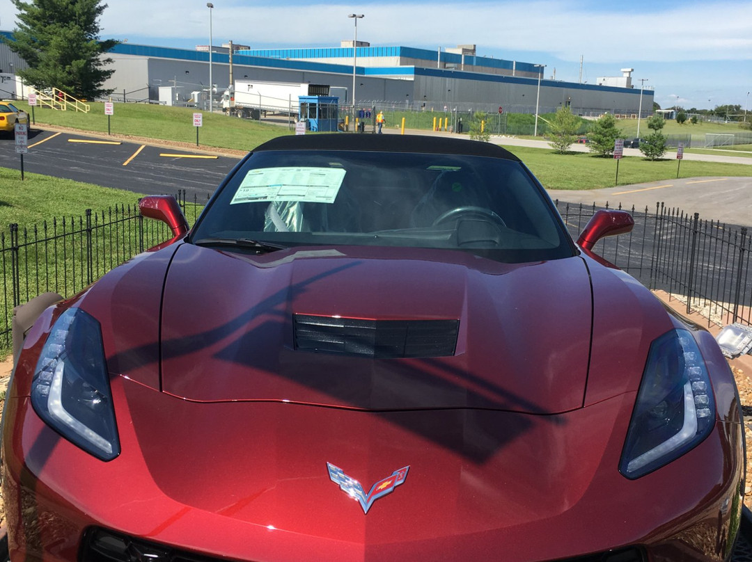 General Motors Corvette Assembly Plant景点图片