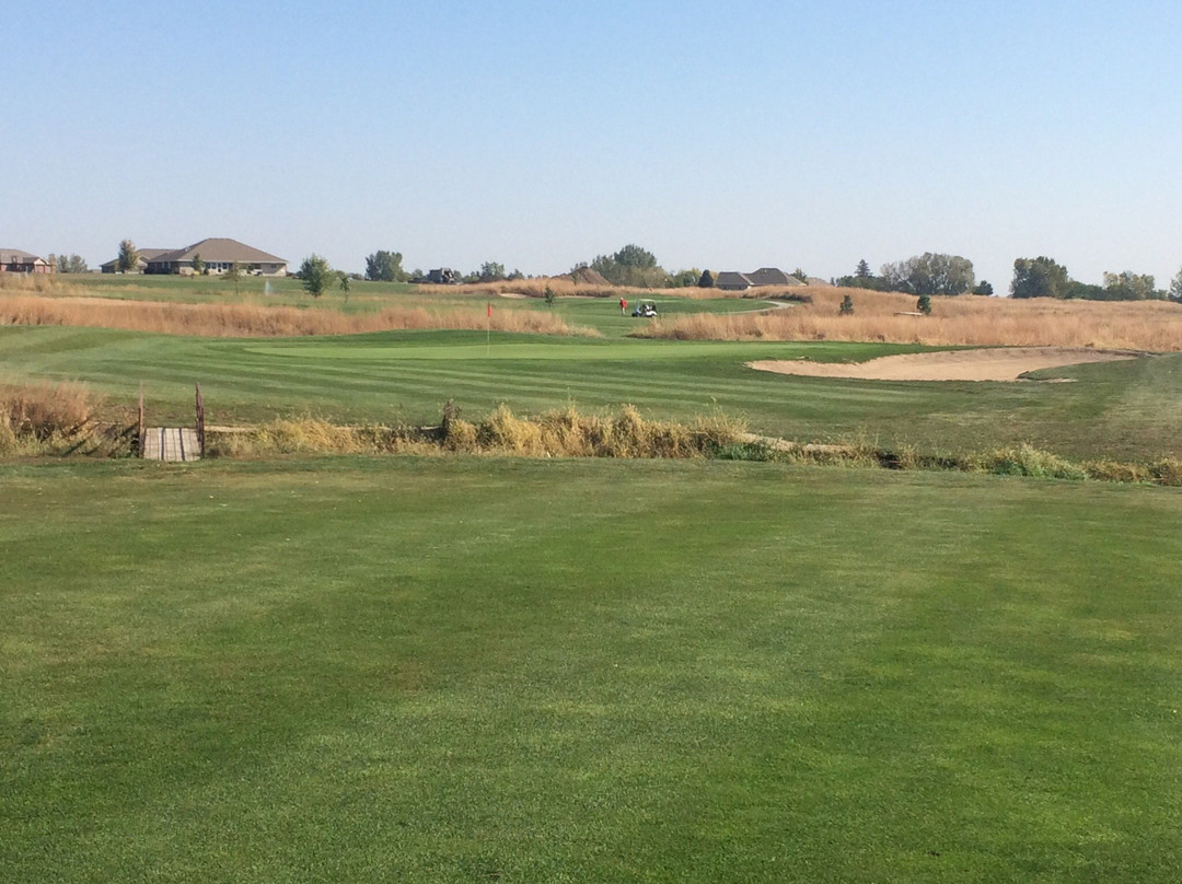 Spring Creek Golf Club景点图片