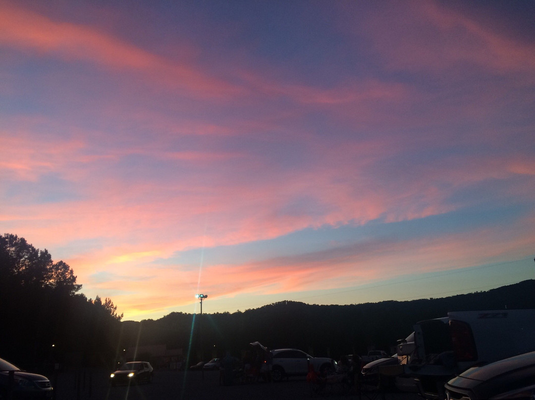 Trenton旅游景点-Wilderness Outdoor Movie Theater