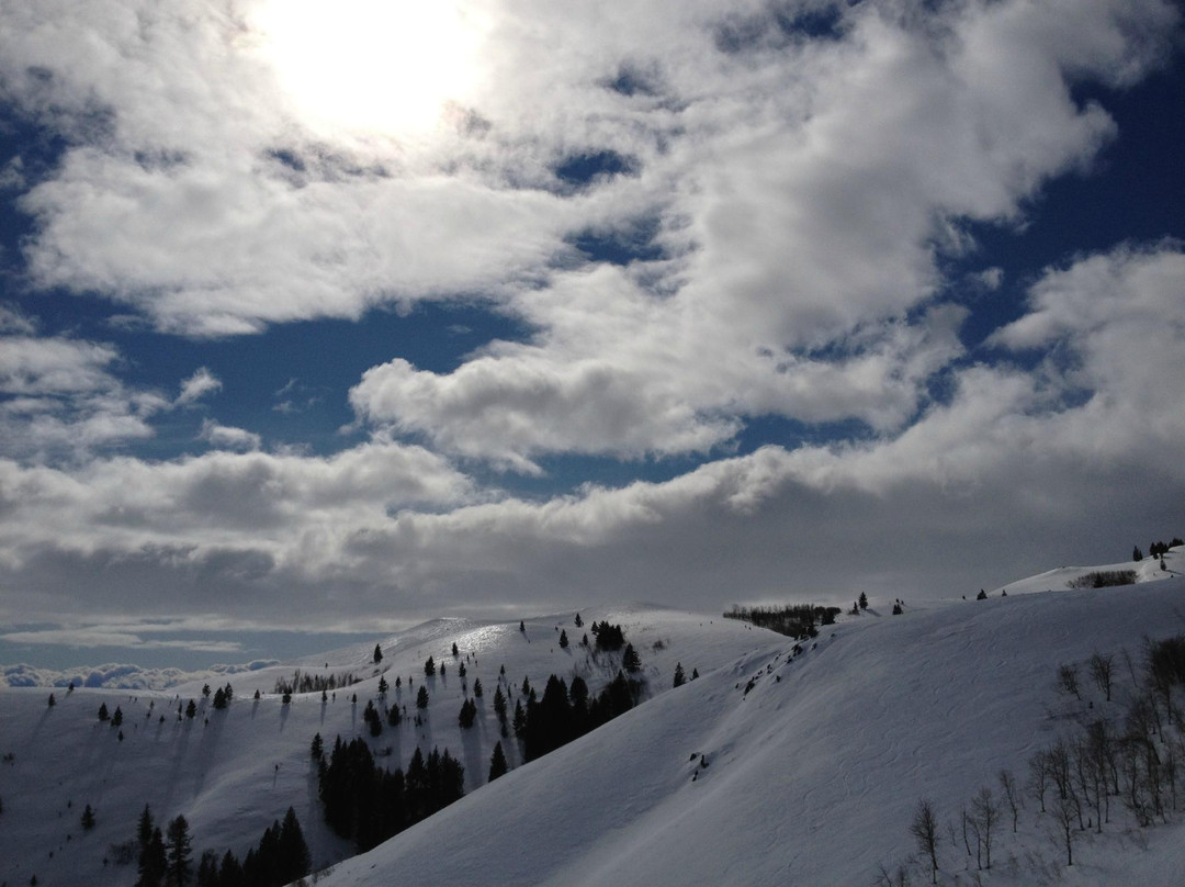 Soldier Mountain Ski Area景点图片