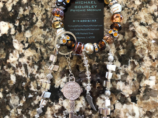 Psychic Medium Michael Gourley