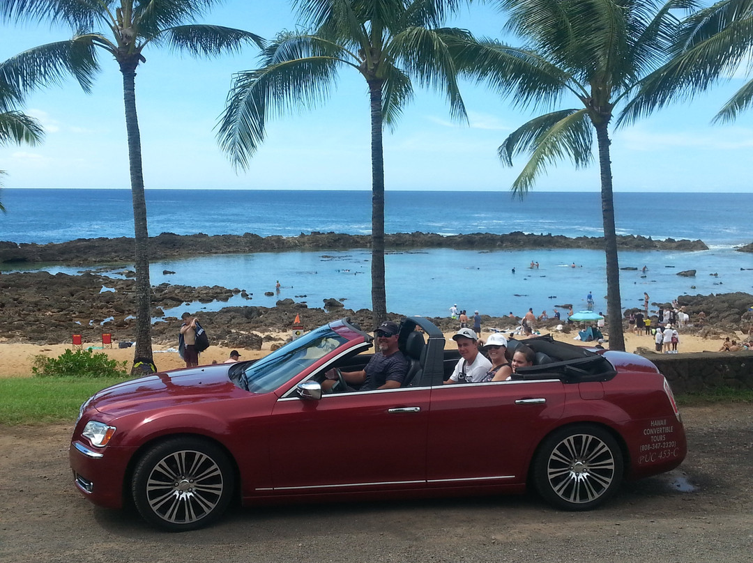 Hawaii Convertible Tours