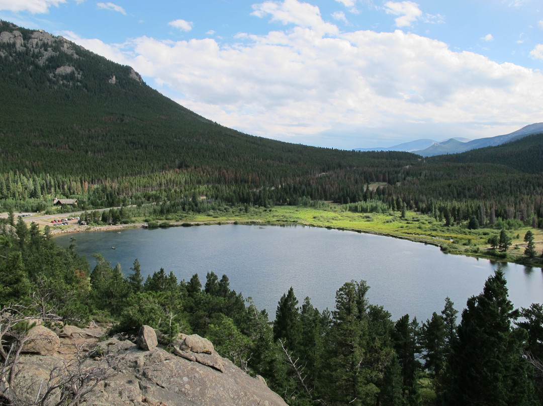 Lily Lake Trailhead景点图片