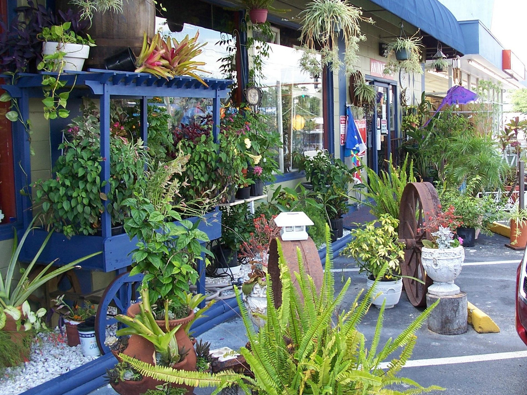 温特黑文旅游景点-Sherman's Antiques