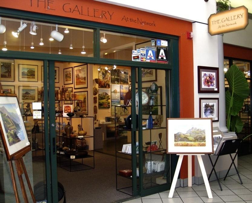 The Gallery at the Network景点图片