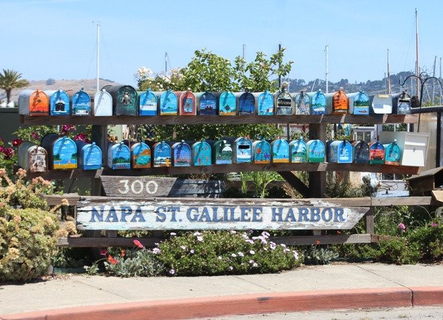 Galilee Harbor景点图片