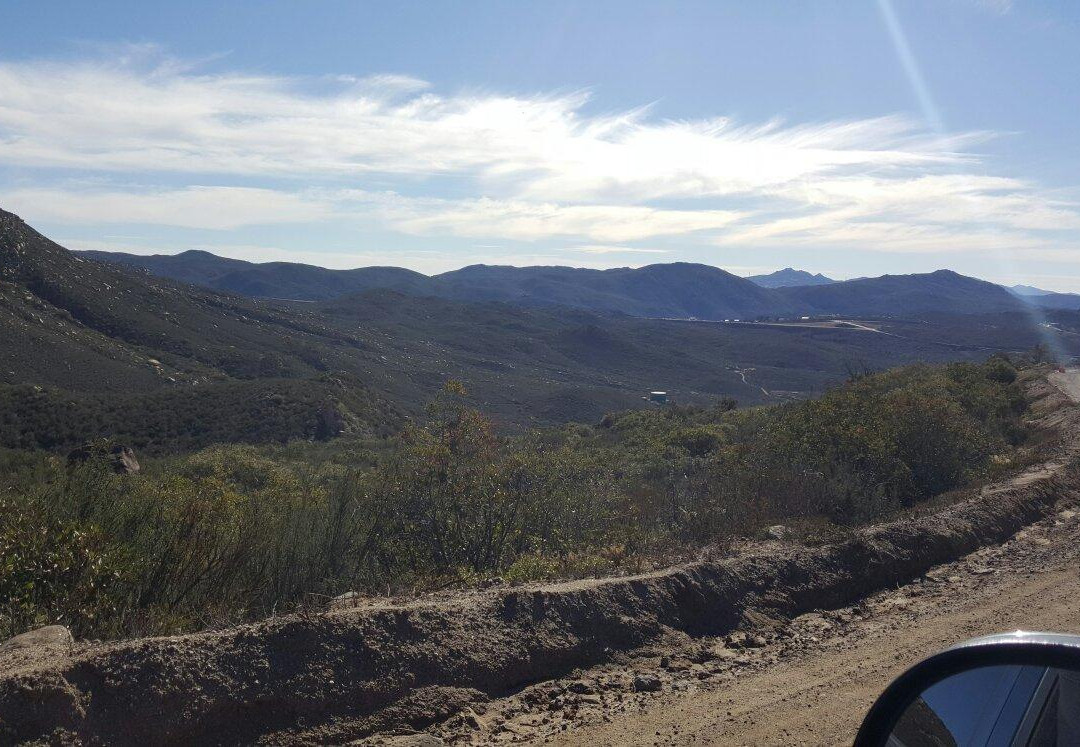 Viejas Mountain Trail景点图片