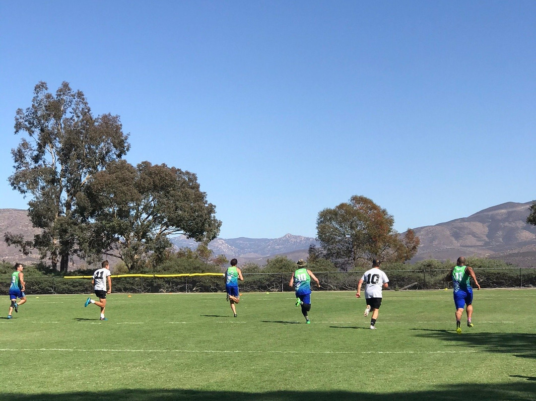 Chula Vista Elite Athlete Training Center-丘拉维斯塔必去景点