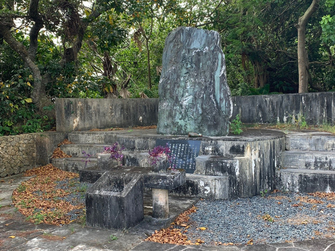 Agena Castle Ruins-宇流麻市必去景点