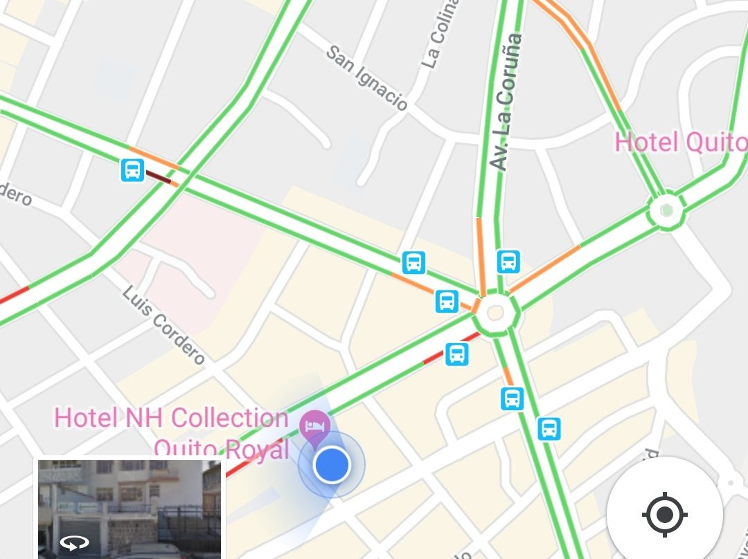 基多皇家NH系列酒店主图