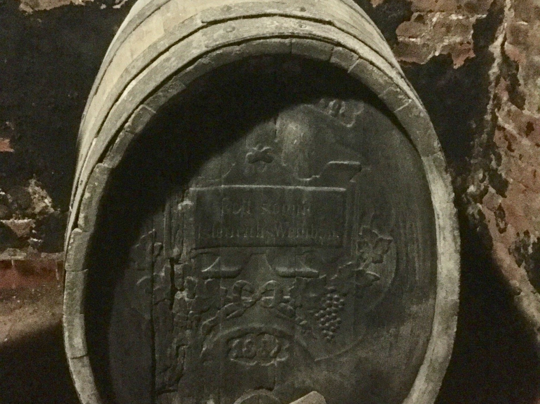 Vinařská stodola (Wine barn) CHÂTEAU VALTICE-Valtice必去景点