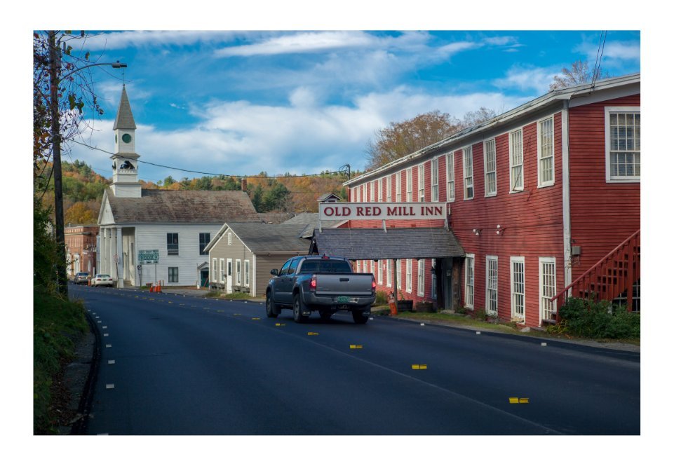 Old Red Mill-官方