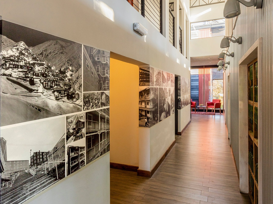 Hotel Piedra Verde主图