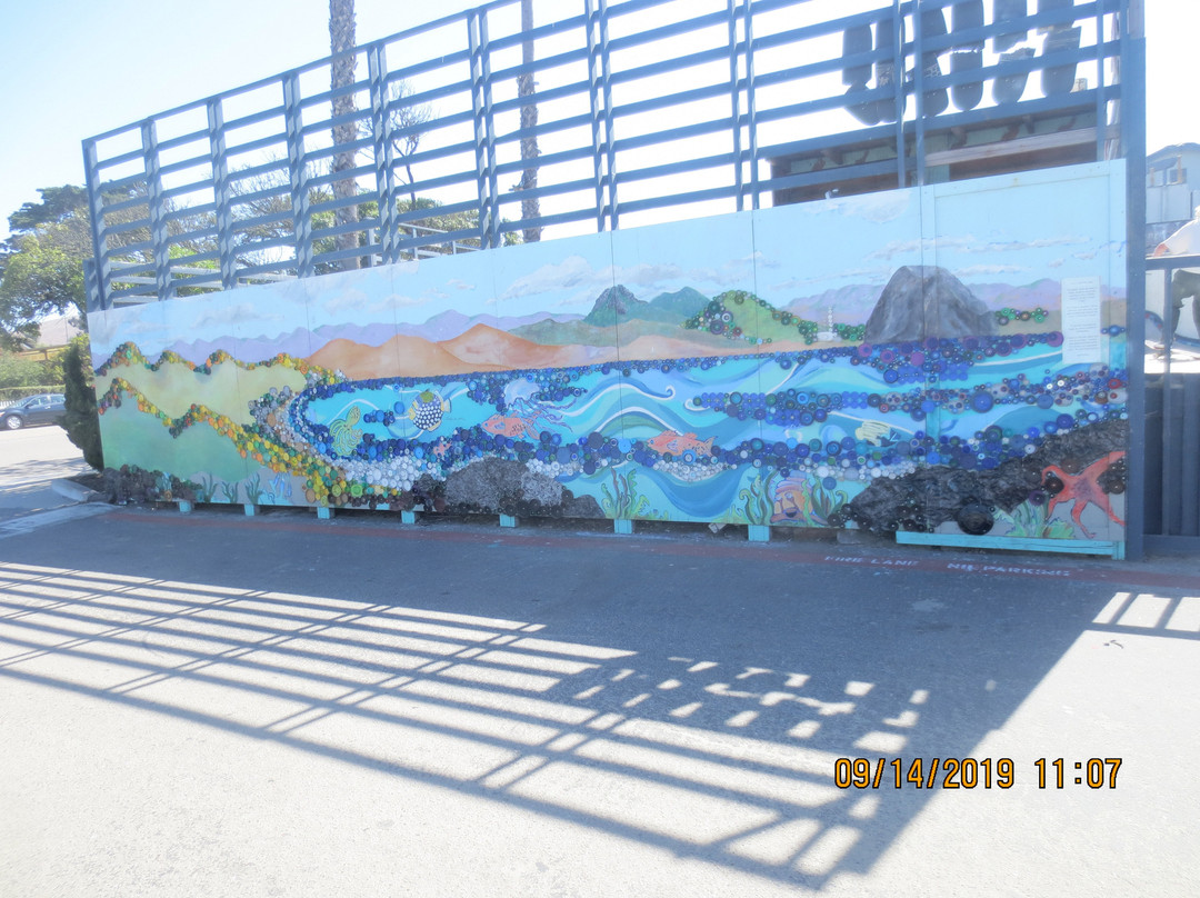 Cayucos murals景点图片