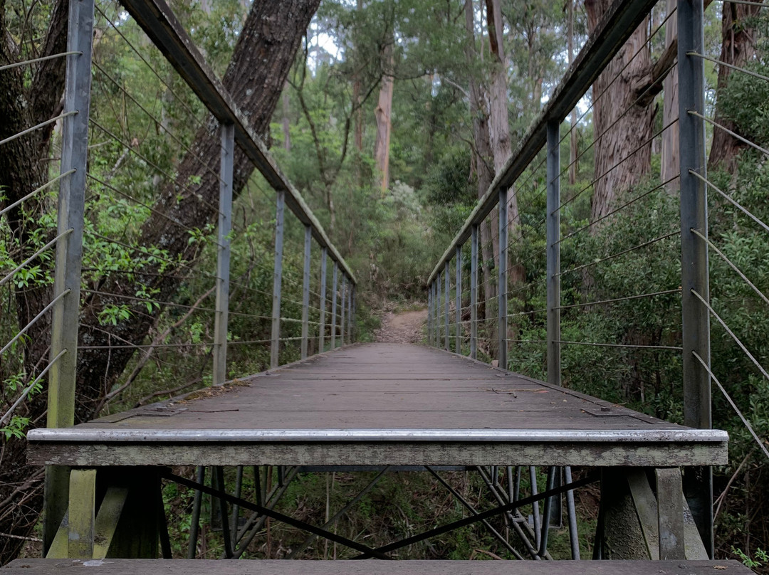 Phantom Falls-洛恩必去景点