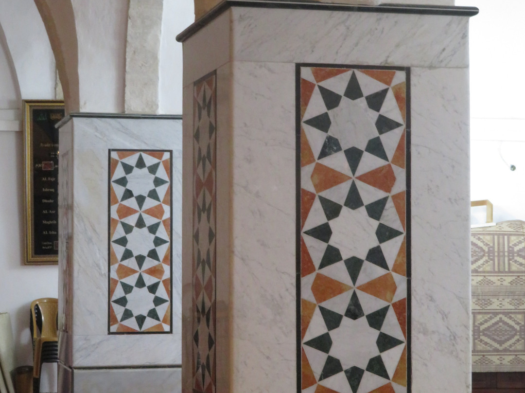 Cave of the Patriarchs-Hebron必去景点