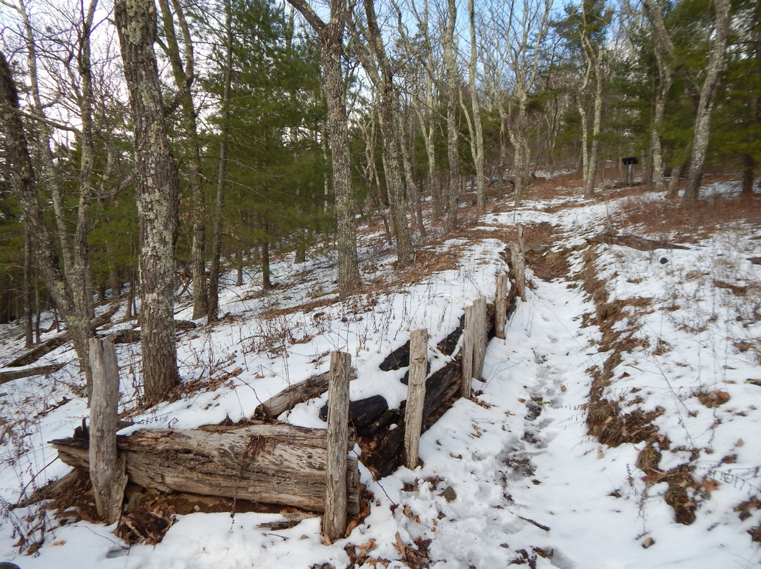 Fort Edward Johnson-West Augusta必去景点