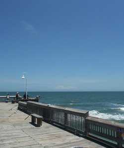 Sandbridge Little Island Fishing Pier景点门票图片