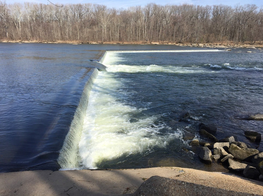 Bon Air旅游景点-Huguenot Flatwater Park