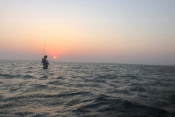 Alazan Outfitters / Texas Best Wading Vest景点图片