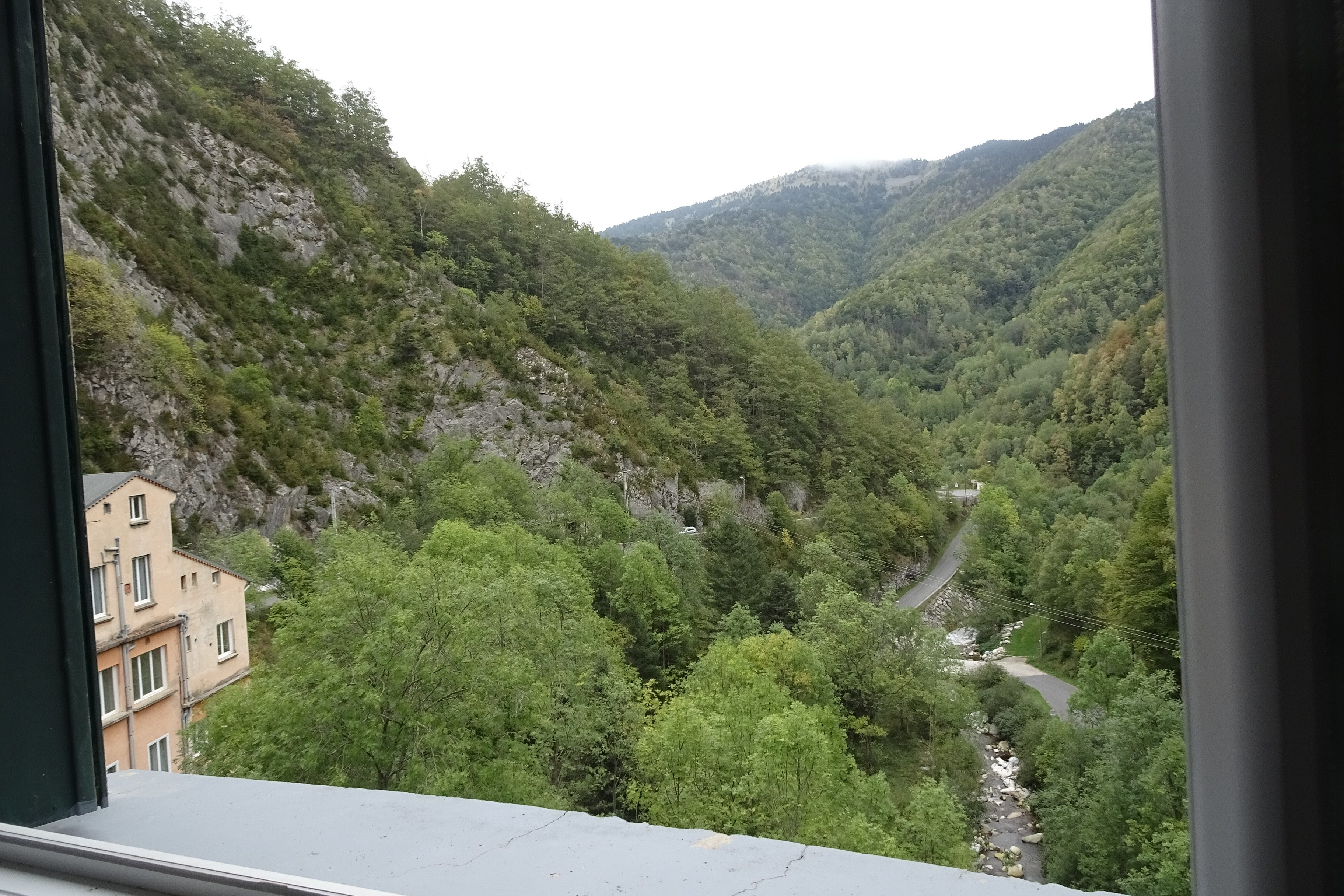 Hotel Le Val Du Tech-酒店景观