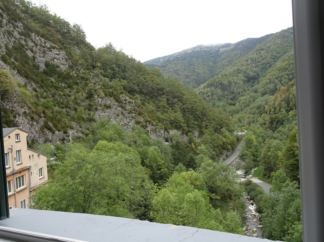 Hotel Le Val Du Tech主图