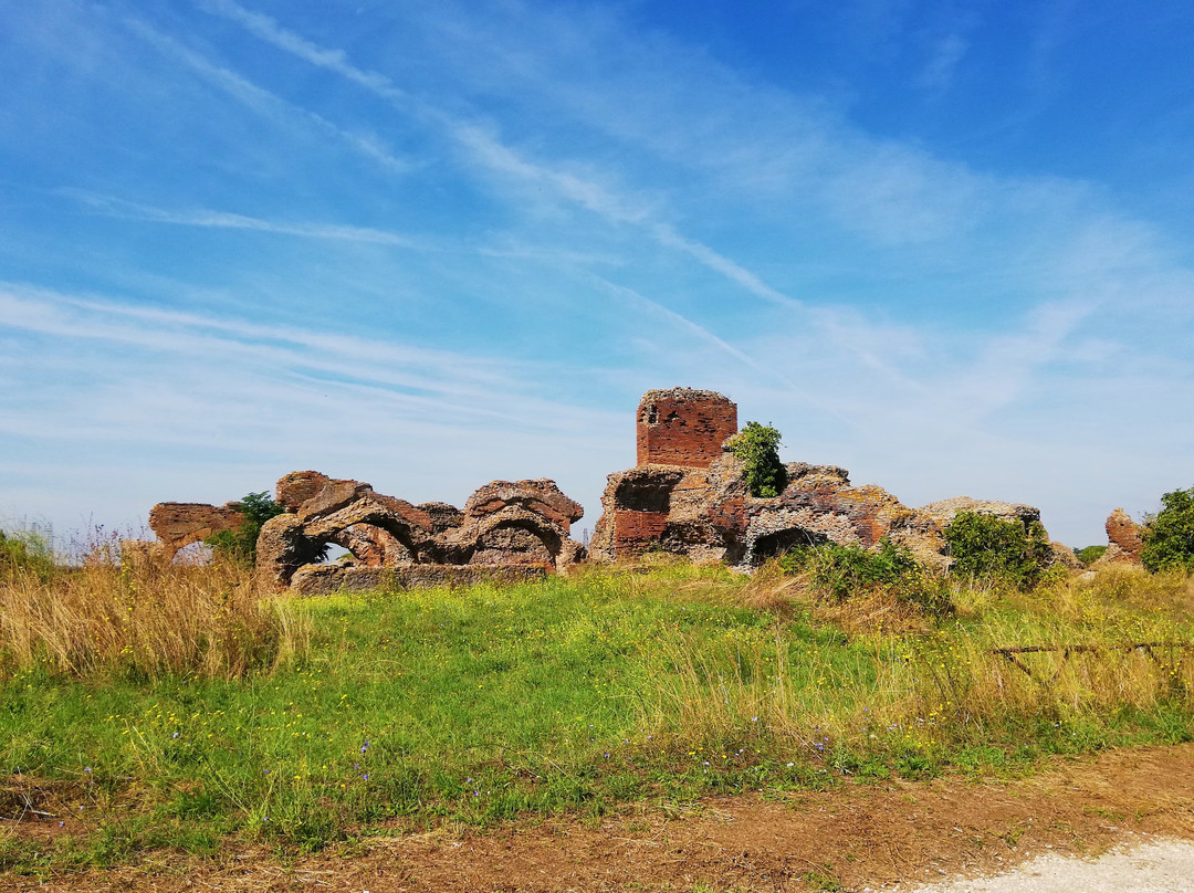 Villa di Sette Bassi - Parco Archeologico dell'Appia Antica-罗马必去景点