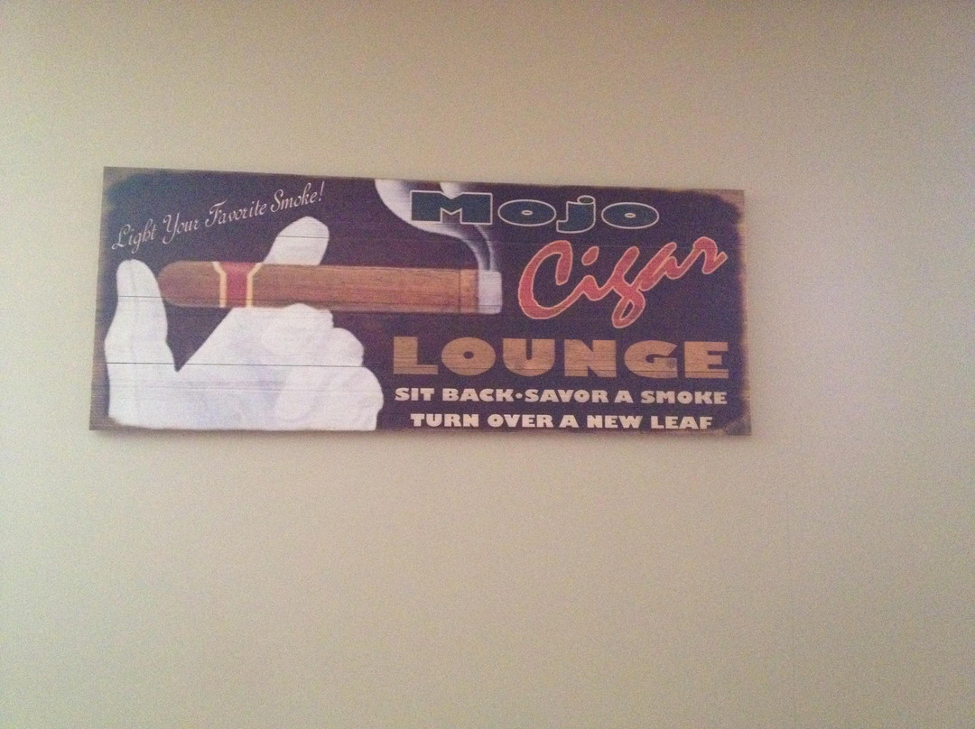 Cigar Mojo-普鲁士国王必去景点