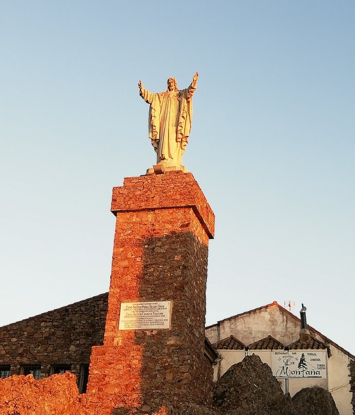 Santuario de la Virgen de la Montaña景点图片