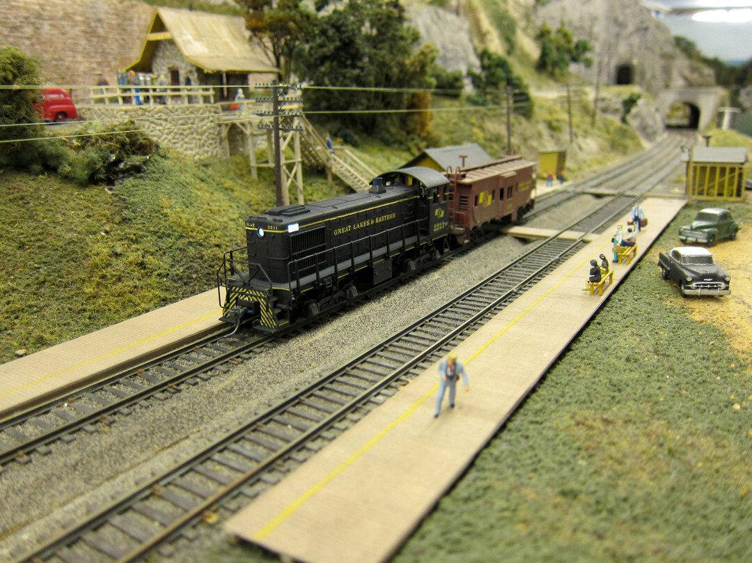 GATSME Model Railroad Club, Inc景点图片