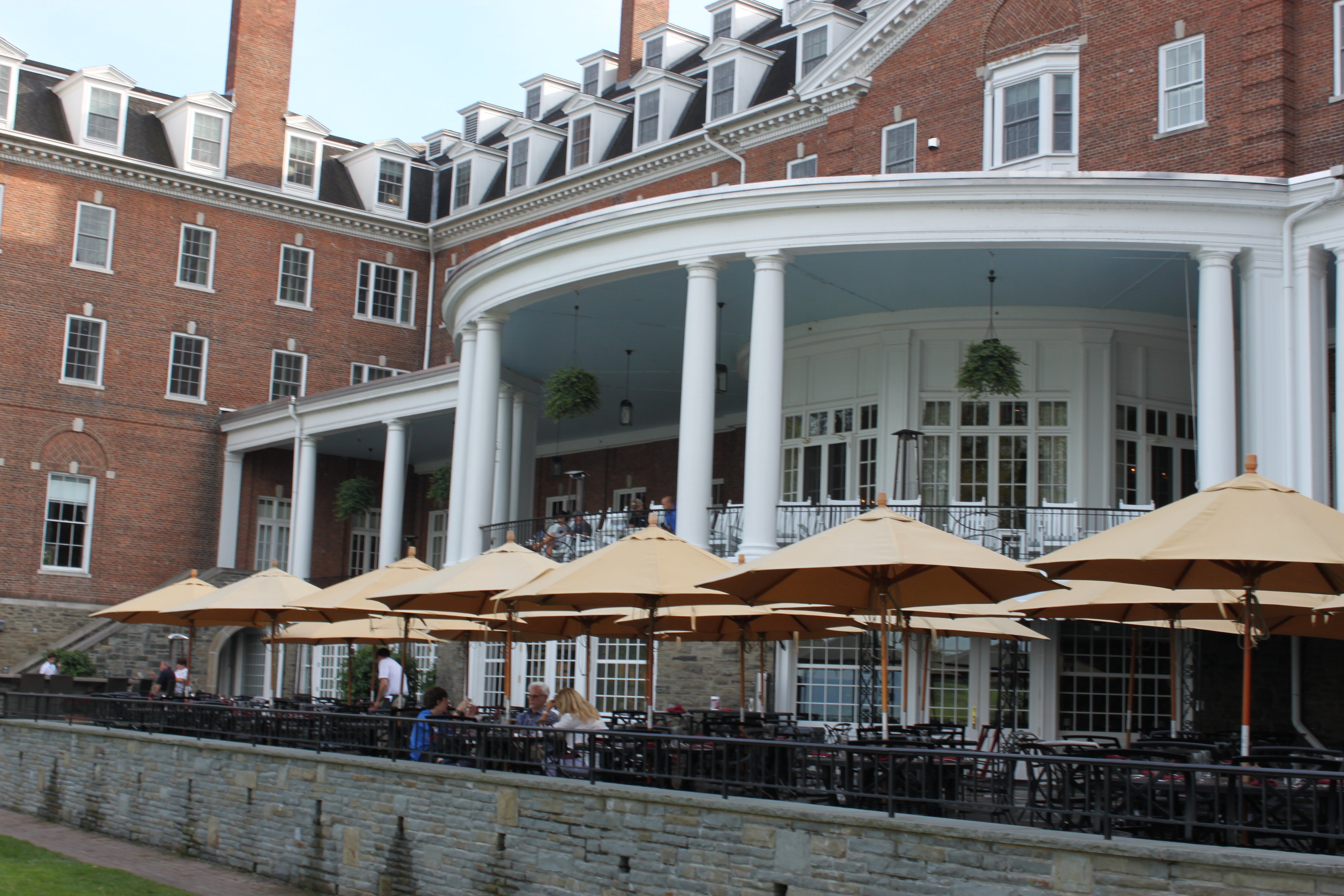 The Otesaga Resort Hotel-餐饮