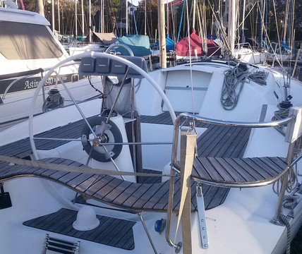 Paseos en Velero-布宜诺斯艾利斯必去景点