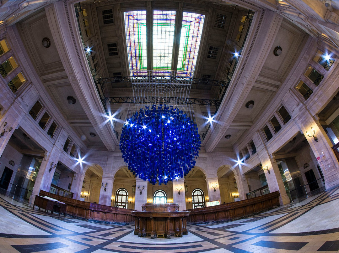 Centro Cultural Kirchner (CCK)景点图片