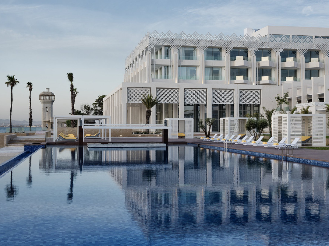 Marchica Lagoon Resort