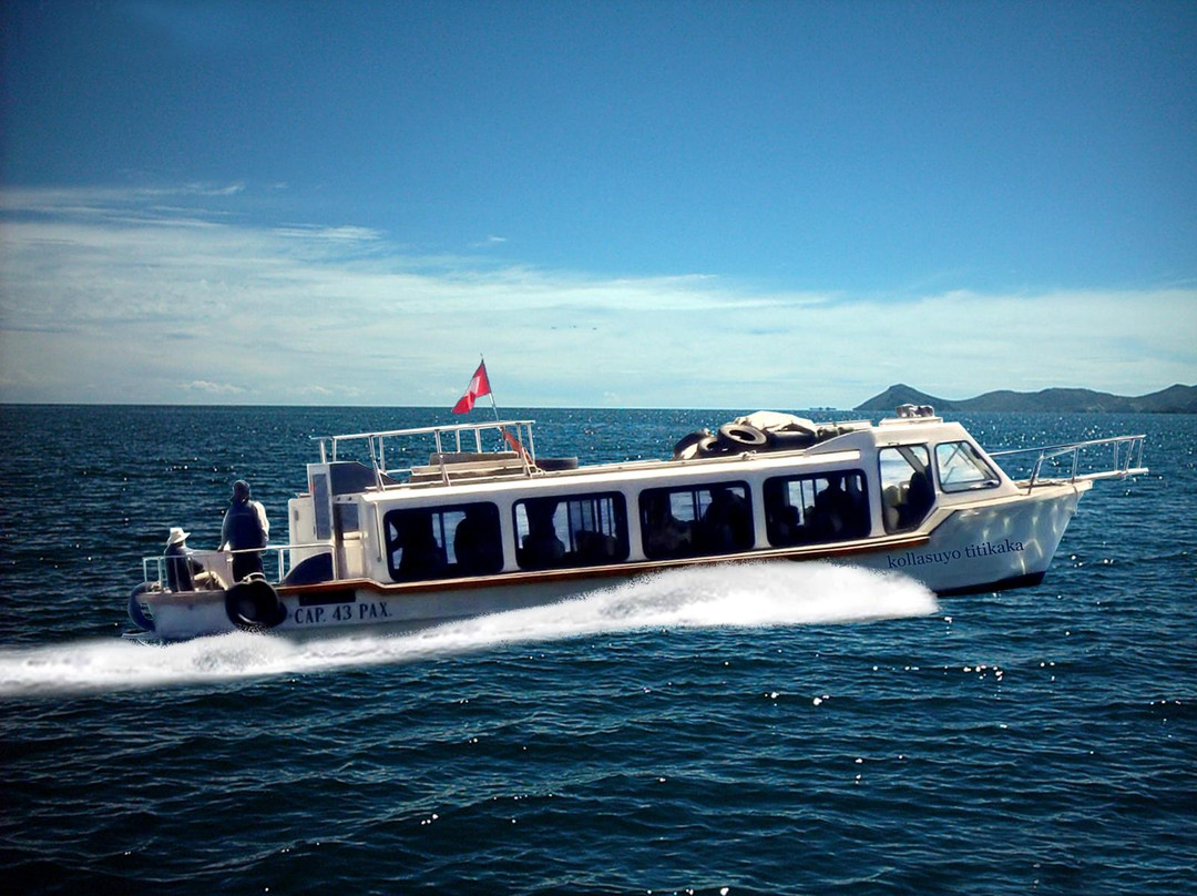 Kollasuyo Travel - One Day Tours-普诺大区必去景点