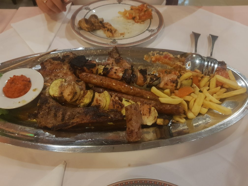 Hotel-Restaurant Trogirski Dvori主图