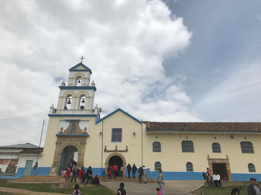 Iglesia de Nuestra Senora del Milagro del Topo景点图片