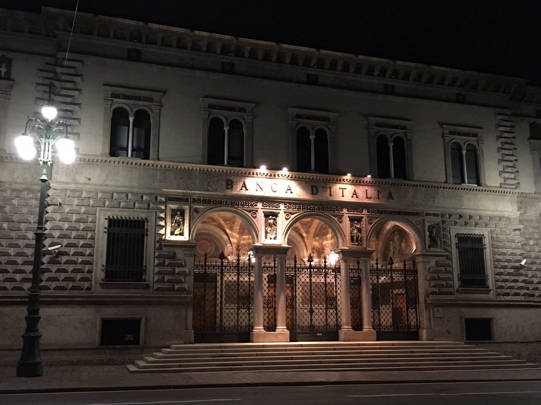 Palazzo Creberg-贝加莫必去景点