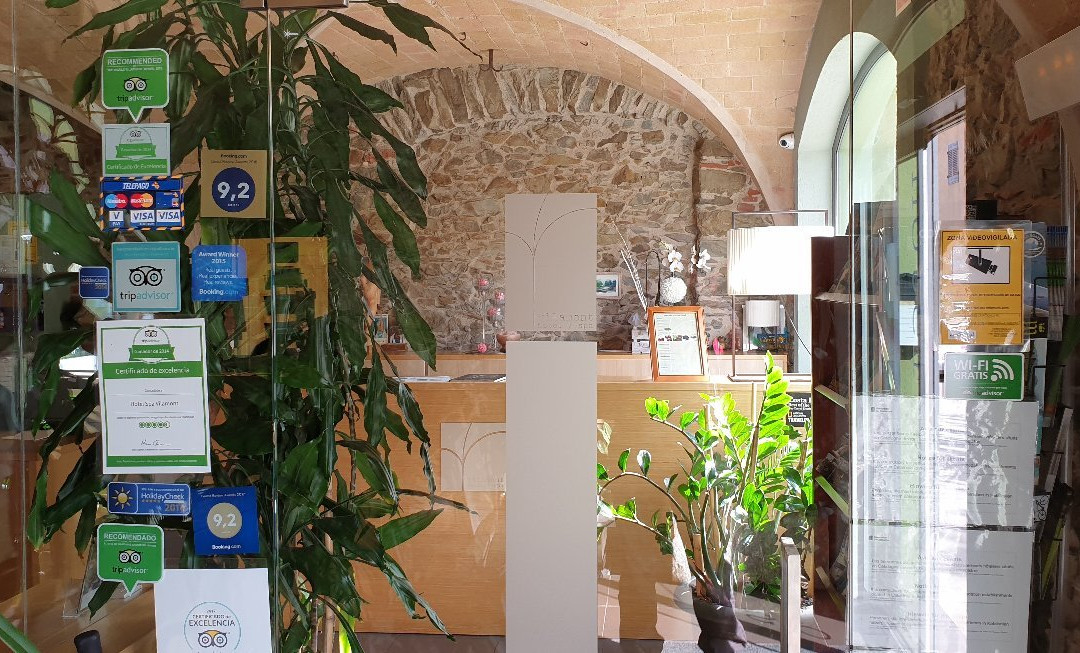 维拉蒙特水疗酒店主图