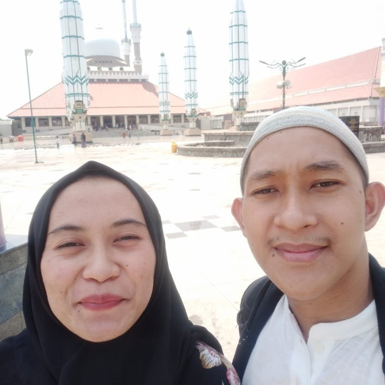 Central Java Grand Mosque景点图片