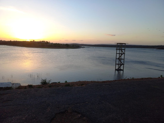 Barragem Campo Grande